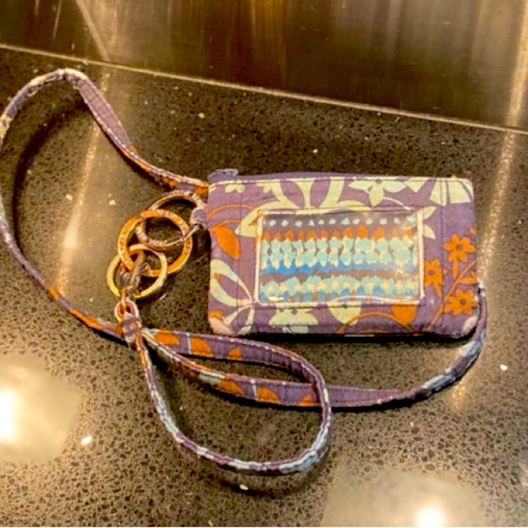 Vera Bradley card holder - Picture 4 of 10